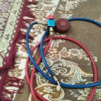 شیلنگ پرکن مولتی متر پرس شیلنگ فشار
