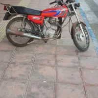 موتور CG 125