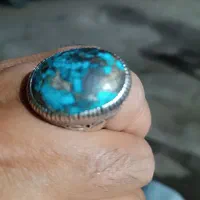 انگشتر فیروزه نیشاپوری