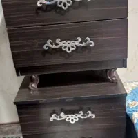 دو عدد پاتختی نونونو