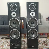 باند و اسپیکر ایستاده فوق‌العاده حرفه ای