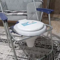 توالت فرنگی نواصلن استفاده نشده