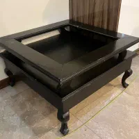 میز چوبی