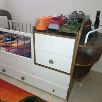تخت دومنظوره