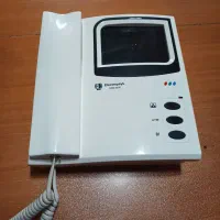 تعدادی آیفون تصویری الکتروپیک و کماکس گوشی و پنل
