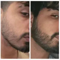 تو اقدام کن ریشات با من