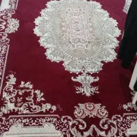 ۲ عدد قالی ۱۲ متری