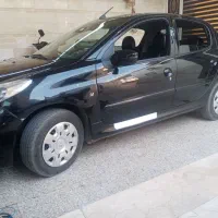 پژو ۲۰۷  سقف فلز
