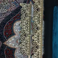 کتیبه پرده