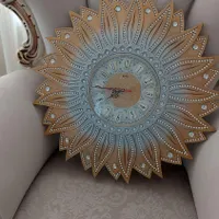 ساعت دیواری سلطتنی