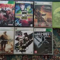 بازی xbox360