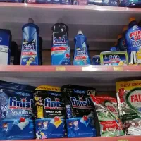 فروش ویژه و استثنایی محصولات ظرفشویی فینیش و فیری