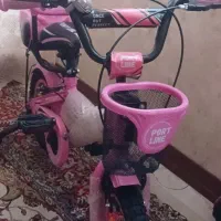 دوچرخه ۱۲ کاملا نو