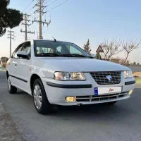 سمند مدل ۹۷ -EF7 اتاق تعویض 1404