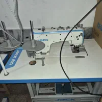 چرخ خیاطی تیغ دار جک مدل5558G