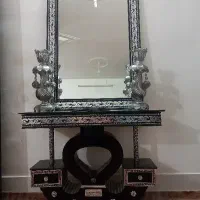 اینه و شمعدان فلش خور