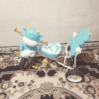 سه چرخه کودک