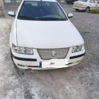 سمند Ef7 مدل 95