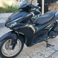 موتور گلکسی آیروکس 155