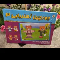 جورچین آهنربایی