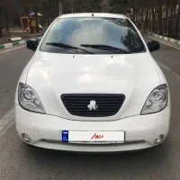 تیبا ۲ مدل ۹۸ بیرنگ