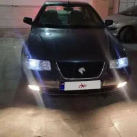 سمندef7 مدل ۹۶ کم کار