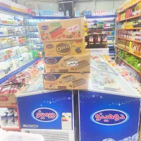 نیروی کار در فروشگاه