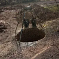 چاه کن حرفه ای