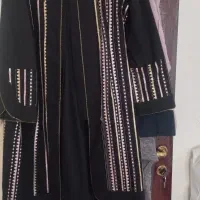 مانتو مجلسی سوزن دوزی