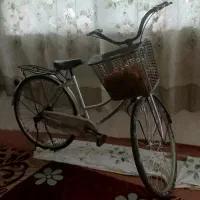 دوچرخه علی وسبک وفوقو الاده روون