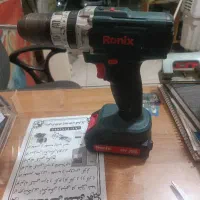دلرشارژی بیست وات رونیکس با سه نظام فلزی