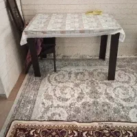 میز ناهار و صبحانه خوری4نفره