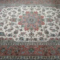 فرش کاشان جفت  نو  و پا نخورده ، ۱۲۰ رج