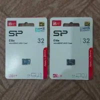 کارت حافظه ۳۲ گیگابایت سیلیکون پاور