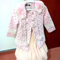 لباس مجلسی کودکانه