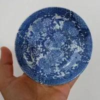 نعبلکی دیوار کوب