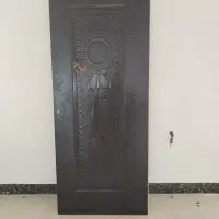 فروش درب چوبی یا فیبری قیمت توافقی