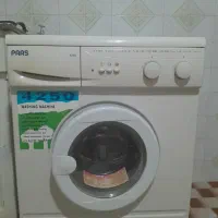 ماشین لباسشویی کارکرده
