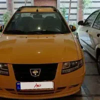 تاکسی سمند سورن پلاس