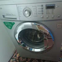 ماشین لباسشویی LG