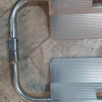 برانکارد آلومینیومی قابل باز شدن