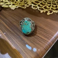 انگشتر نقره