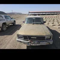 مزدا دوکابین ۲۰۰۰