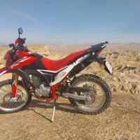 تریل برمودا ۲۵۰سی سی مدل ۴۰۰