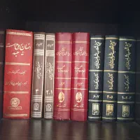 فروش کتابخانه شخصی مجلد گالینگور در حد نو یکجا