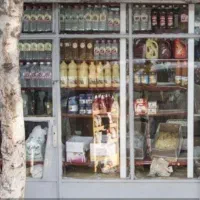 اجاره مغازه برای لبنیاتی یا خواربار فروشی