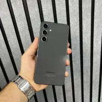 سامسونگ مدل s24 fe 5g سری اصلی ، معاوضه با ایفون
