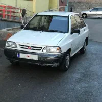 پراید مدل ۸۰