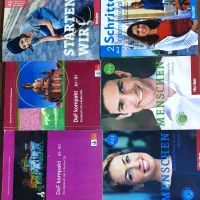 آموزش زبان انگلیسی و آلمانی(از مبتدی تا پیشرفته)