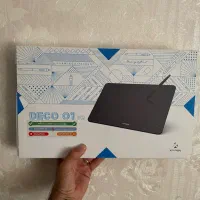 قلم نوری اکس پی پن مدل Deco 01 V2